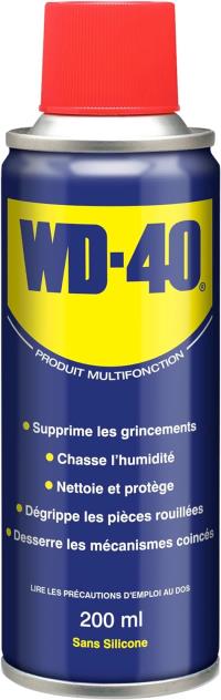 WD-40 YAĞLAYICI 200 ML